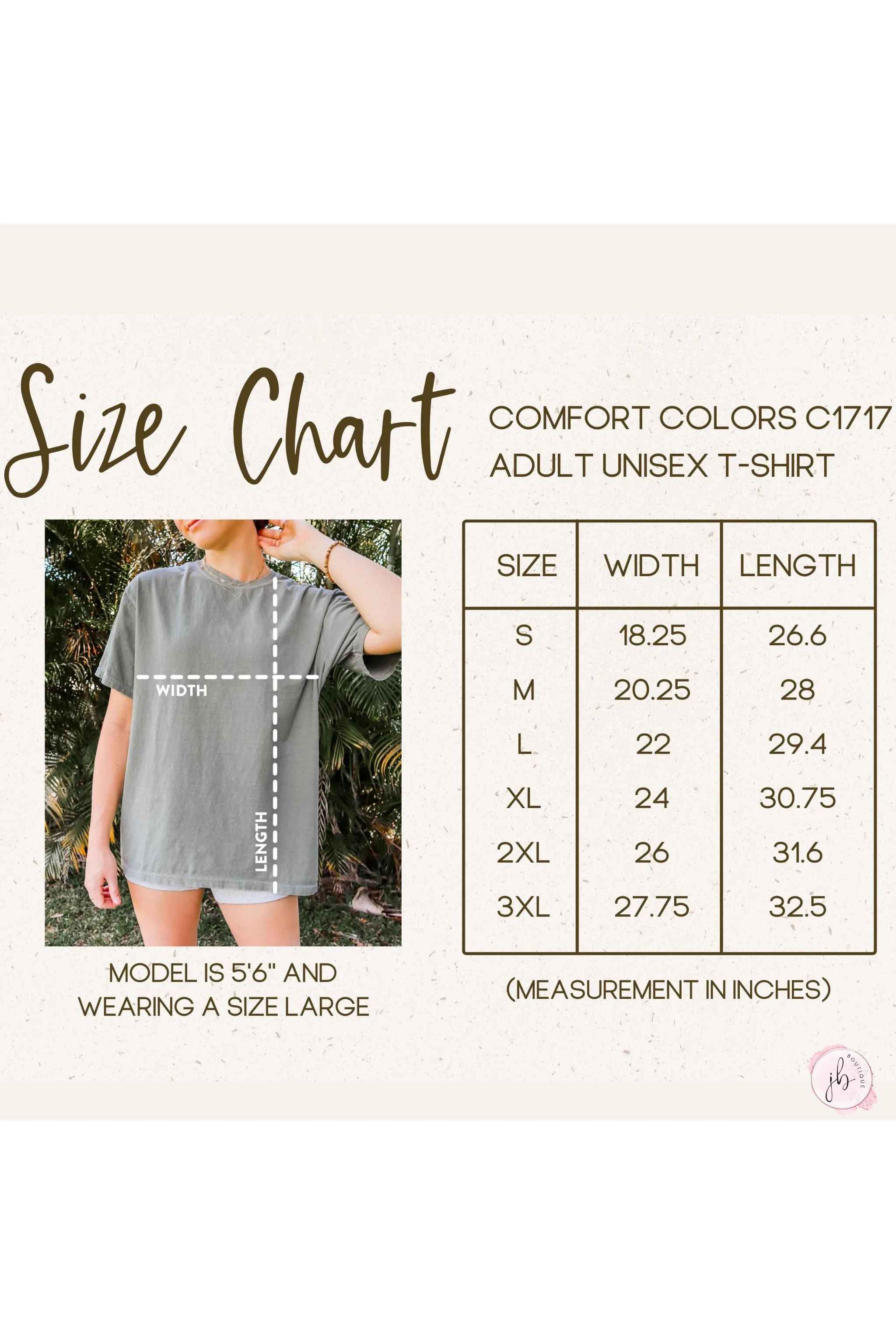 12 Chapters Comfort Colors T-Shirt
