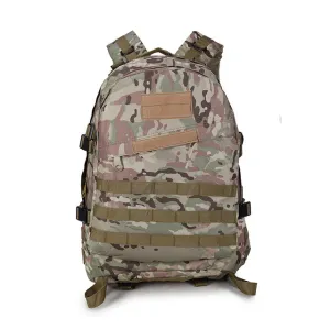 16Color Adult Army Tactical Bag Military Uniform Soldier Combat Camouflage Backpack Work Clothes Men Special Forces Accessories