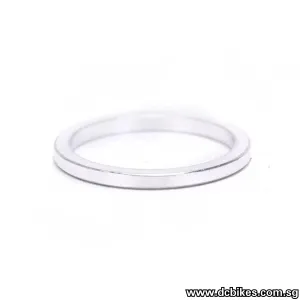 1mm | 2mm Chain Ring Screw Washer Aluminum MTB Road Road Spacer
