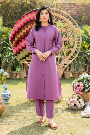 2PC Stitched | Cotton Shirt   Trouser