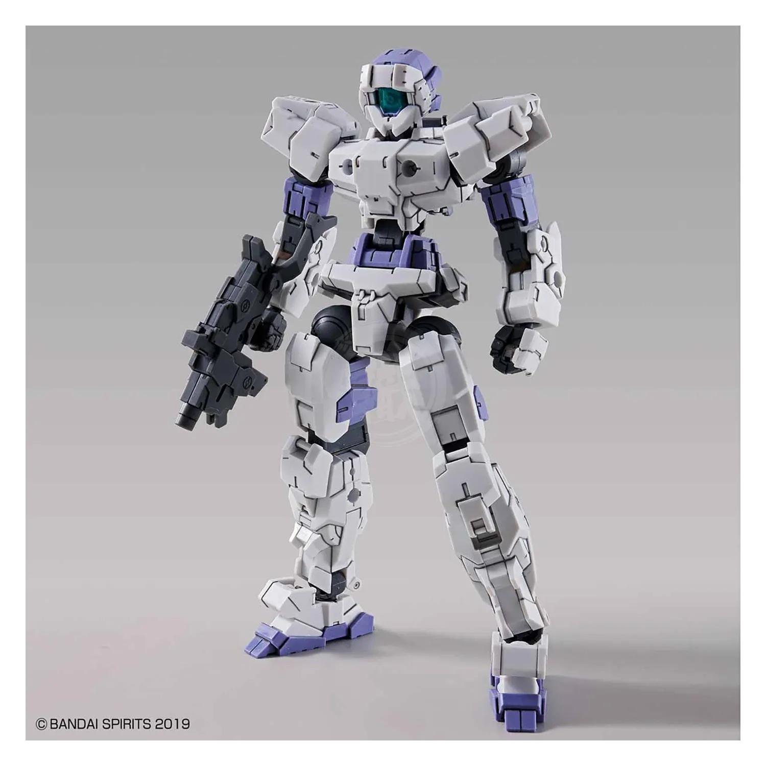 30MM Alto [White]