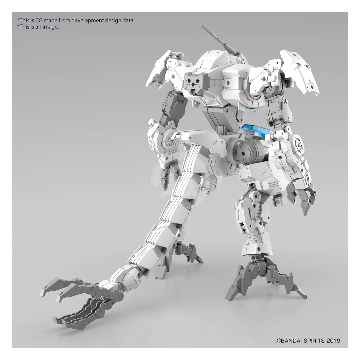 30MM Provedel [Type-Command 02]