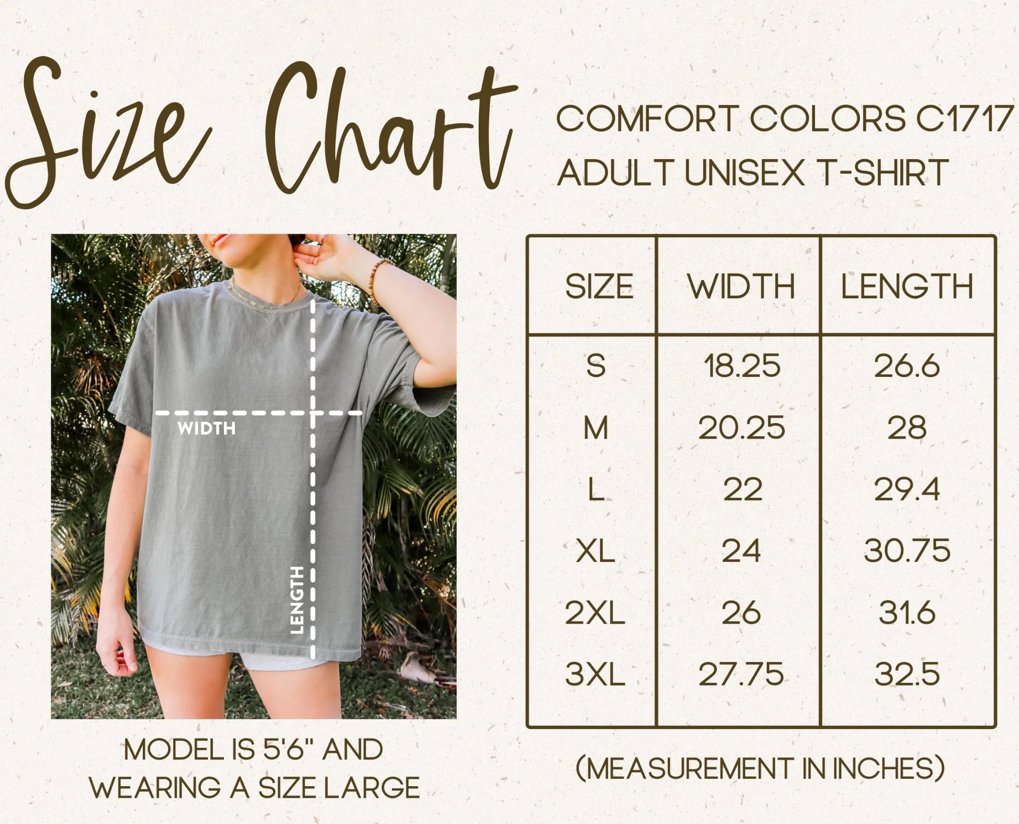 333 Support Comfort Colors T-Shirt