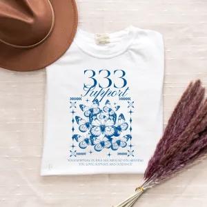333 Support Comfort Colors T-Shirt