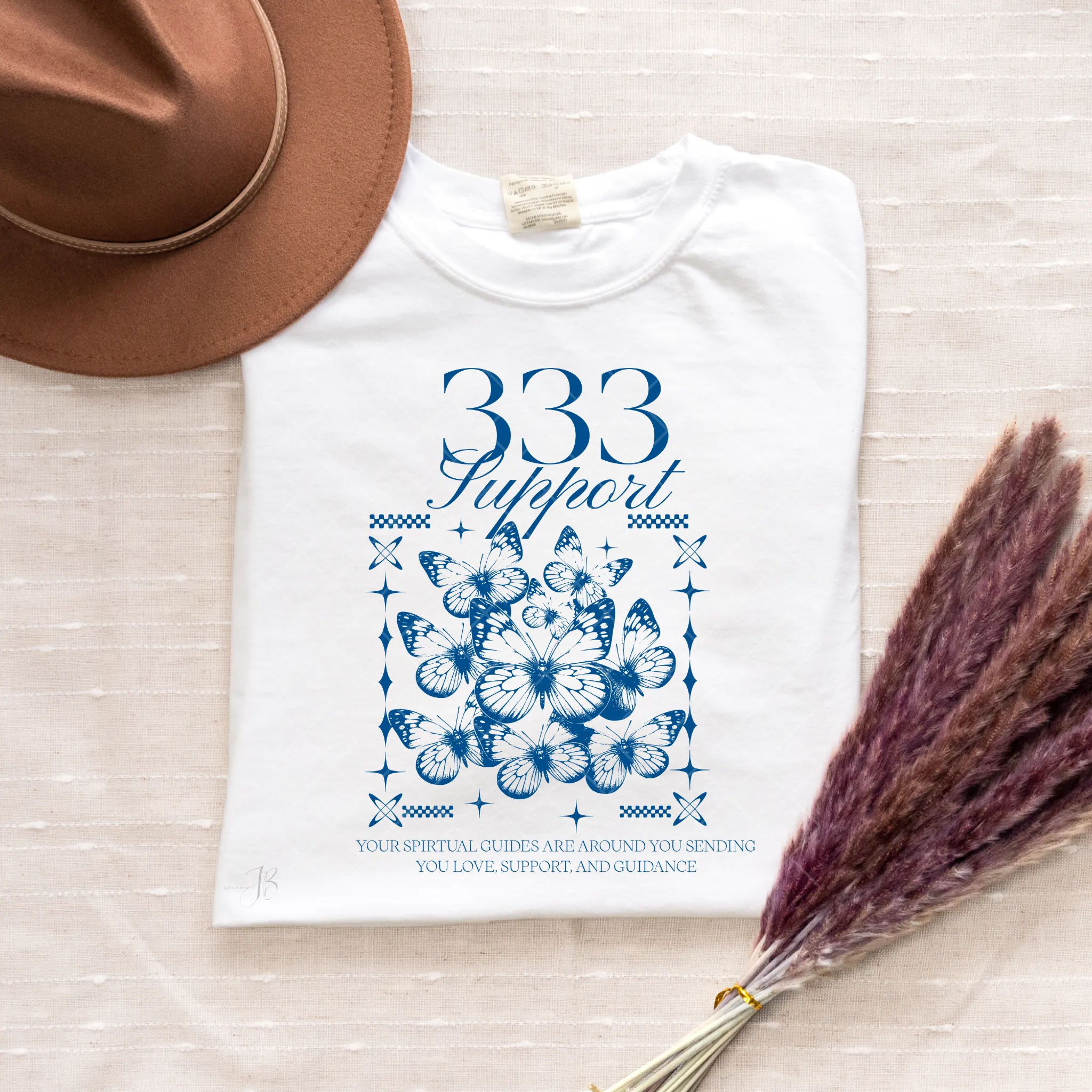 333 Support Comfort Colors T-Shirt