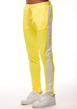 401 Track Pants - Neon Yellow