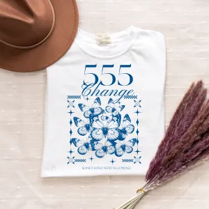 555 Change Comfort Colors T-Shirt
