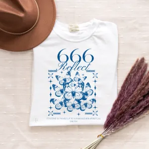 666 Reflect Comfort Colors T-Shirt