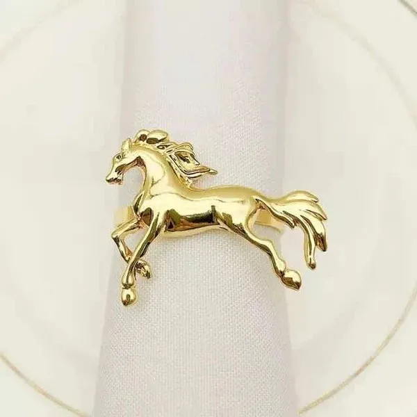 6pcs Napkin Rings