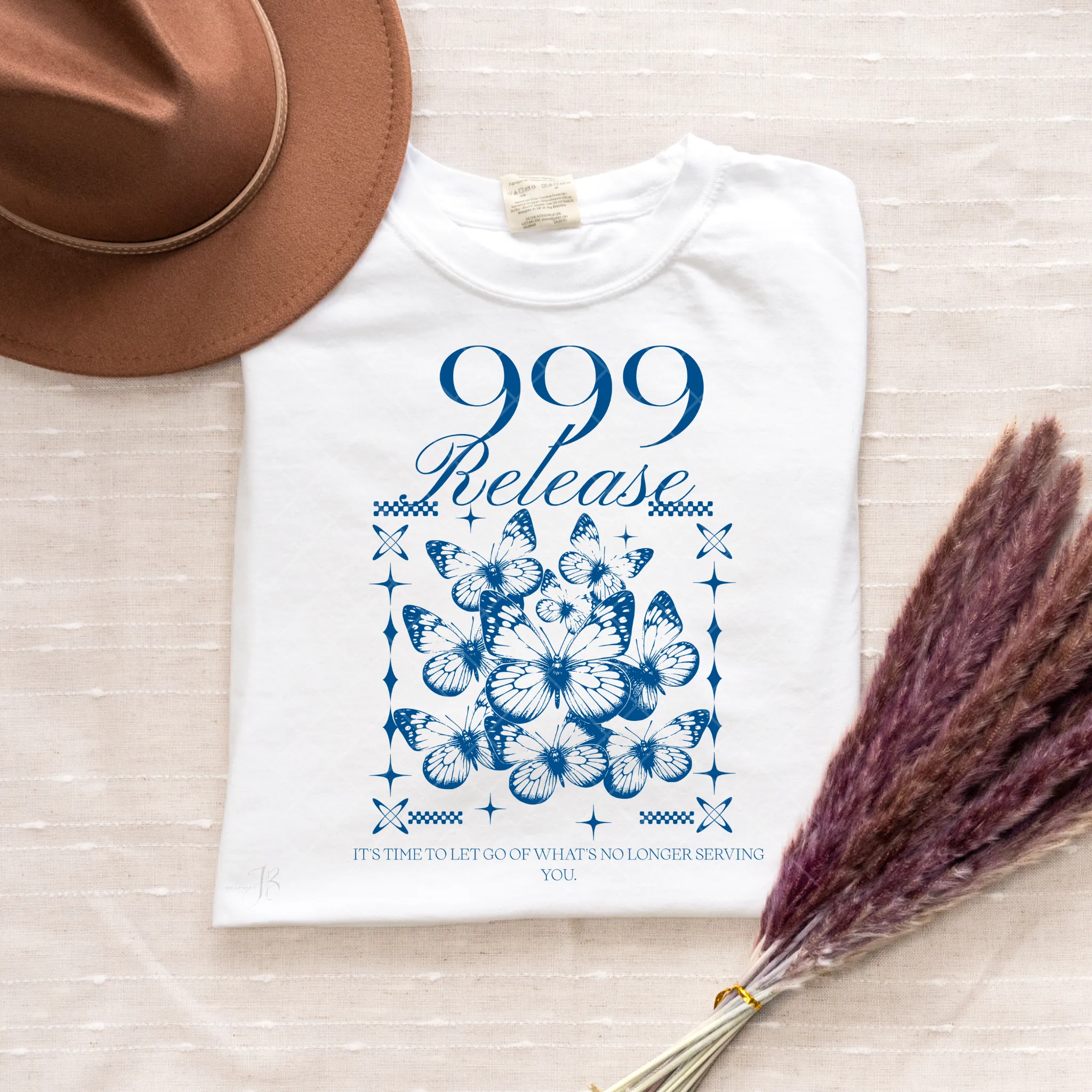 999 Release Comfort Colors T-Shirt