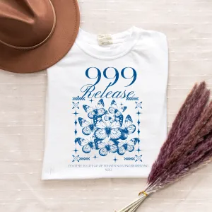 999 Release Comfort Colors T-Shirt