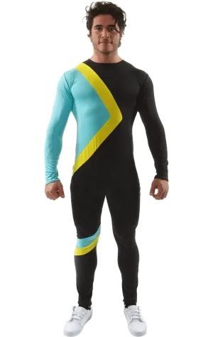 Adult Cool Runnings Costume (No Helmet)