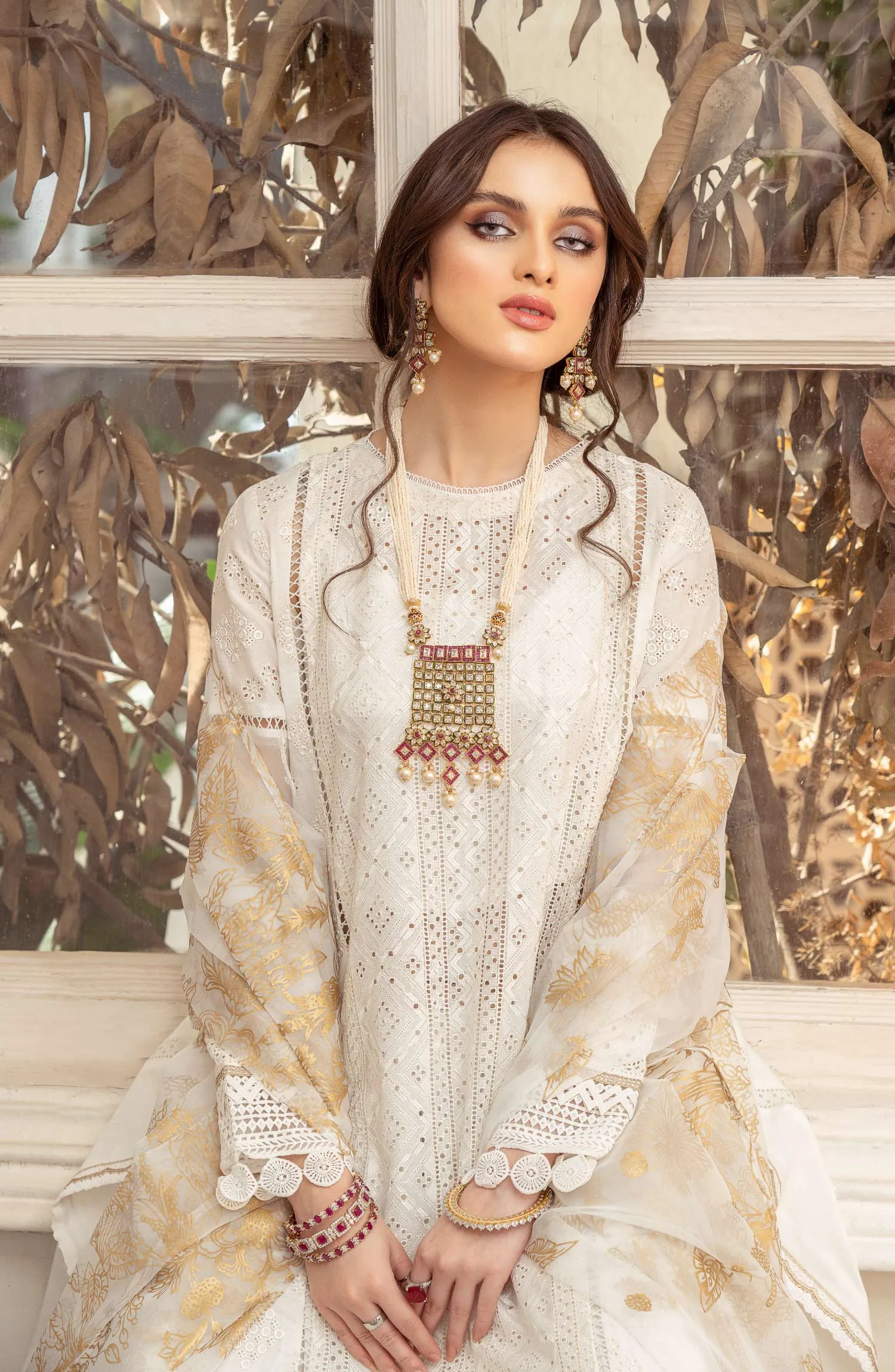 AERONA  (MLRD - 049) | Maryum N Maria Chand Ki Chandni Collection 2022 | Ready To Wear Stitched Suits
