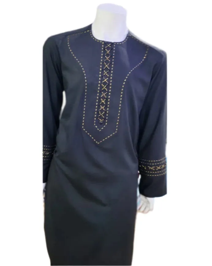 Afghani Gents White Color Suit