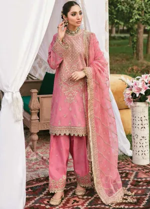 AFROZEH | GUL BAHAAR FESTIVE COLLECTION'22 | DILAAB 03