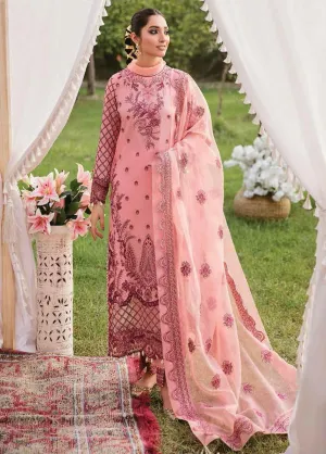 AFROZEH | GUL BAHAAR FESTIVE COLLECTION'22 | MEHR 09