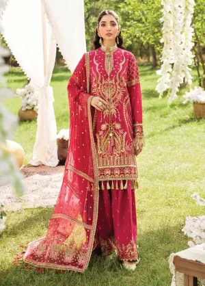 AFROZEH | GUL BAHAAR FESTIVE COLLECTION'22 | MEHRNAZ 05