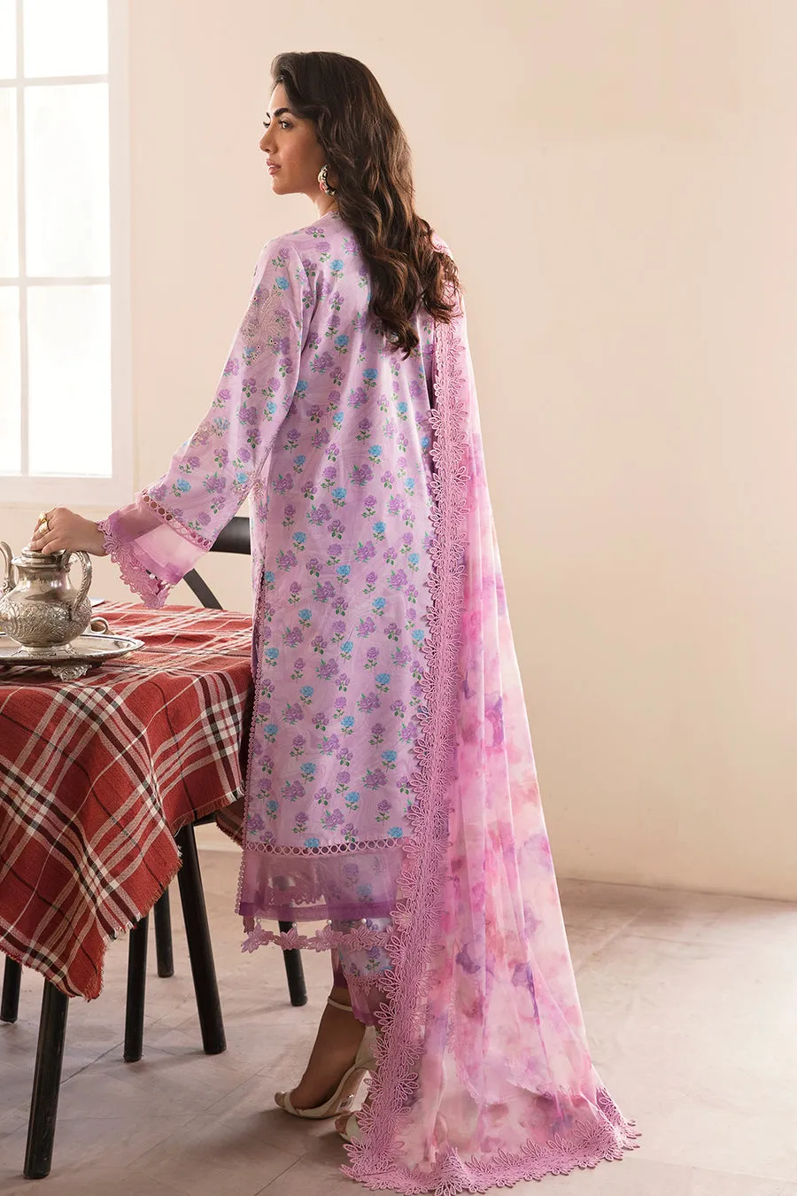 AFROZEH | PRINTKARI | Blossom Bliss