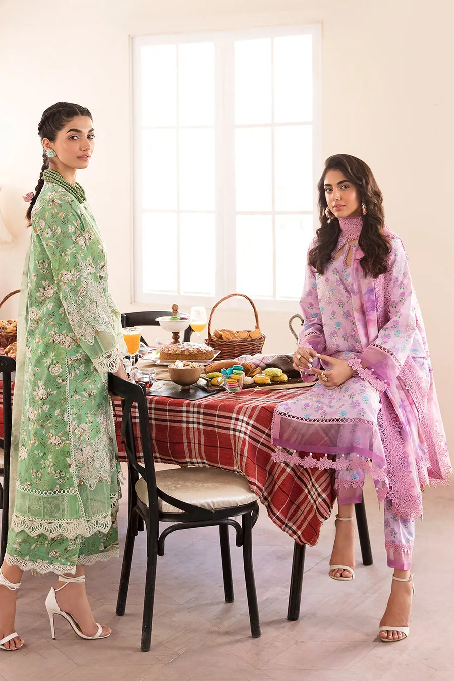 AFROZEH | PRINTKARI | Blossom Bliss