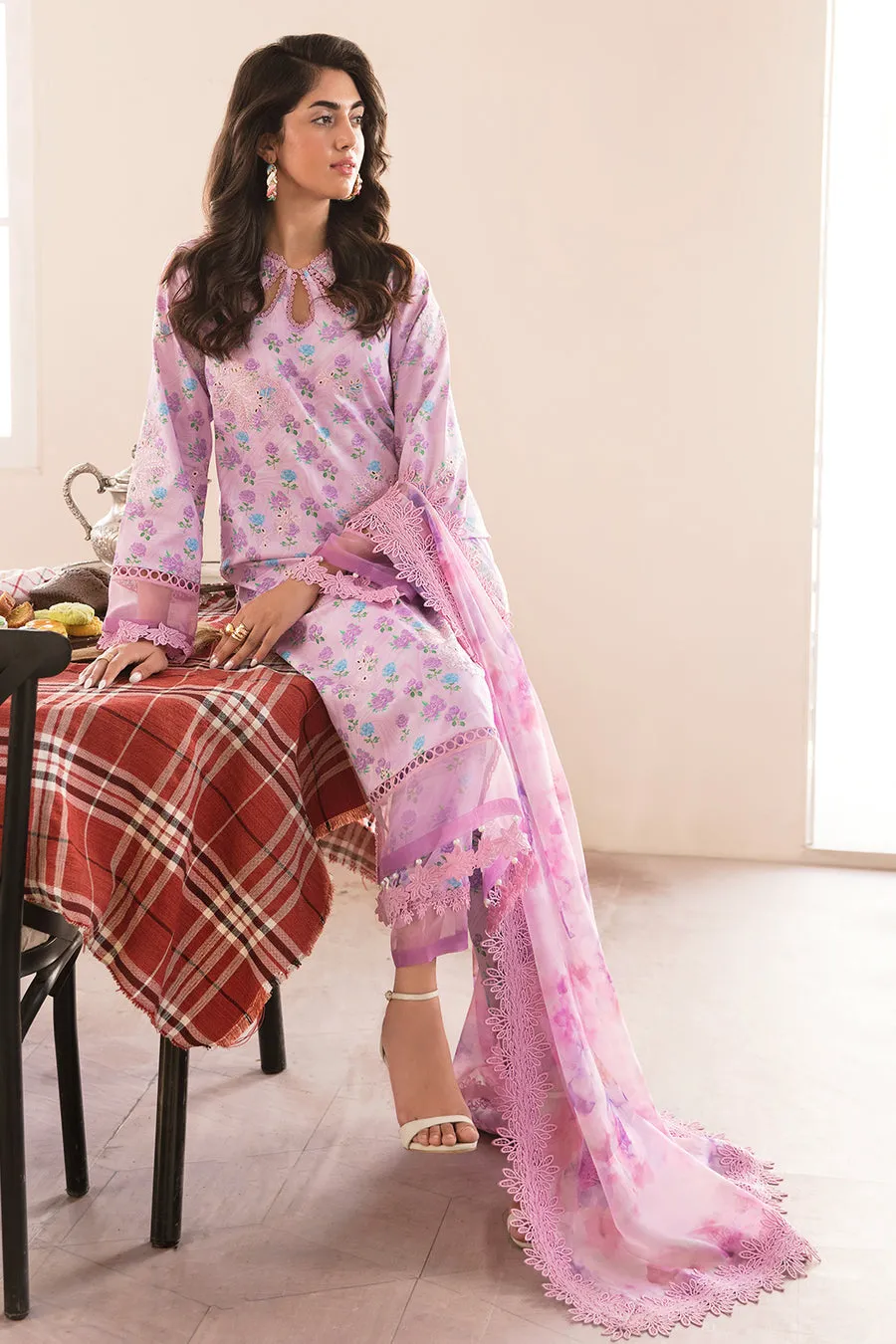AFROZEH | PRINTKARI | Blossom Bliss