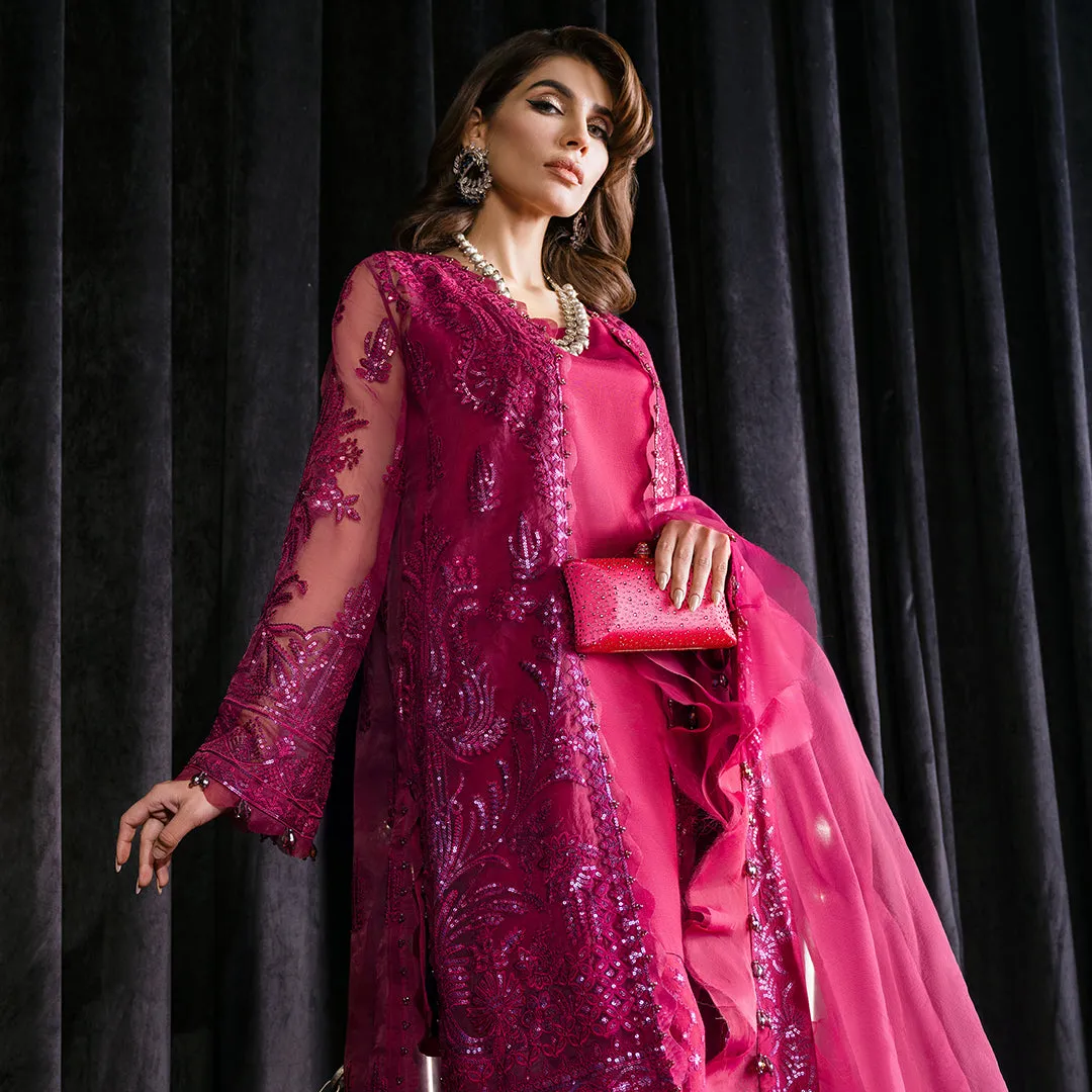 Afrozeh Starlet | Wedding Luxury ’23 | Periwinkle