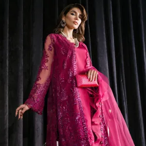 Afrozeh Starlet | Wedding Luxury ’23 | Periwinkle
