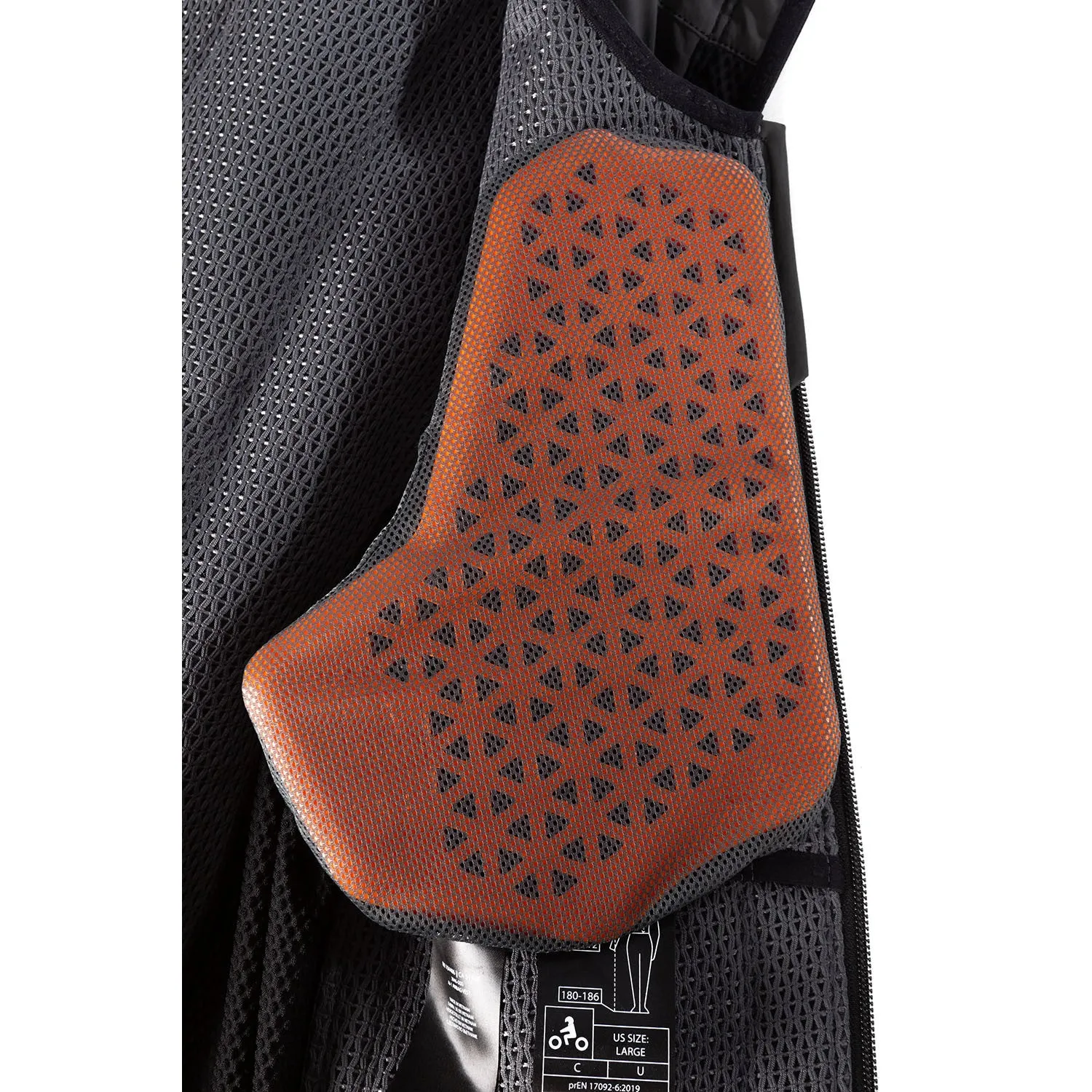 AI-1 Rally Airbag Vest