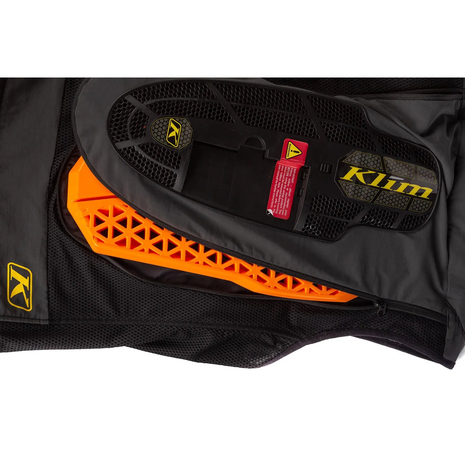 AI-1 Rally Airbag Vest