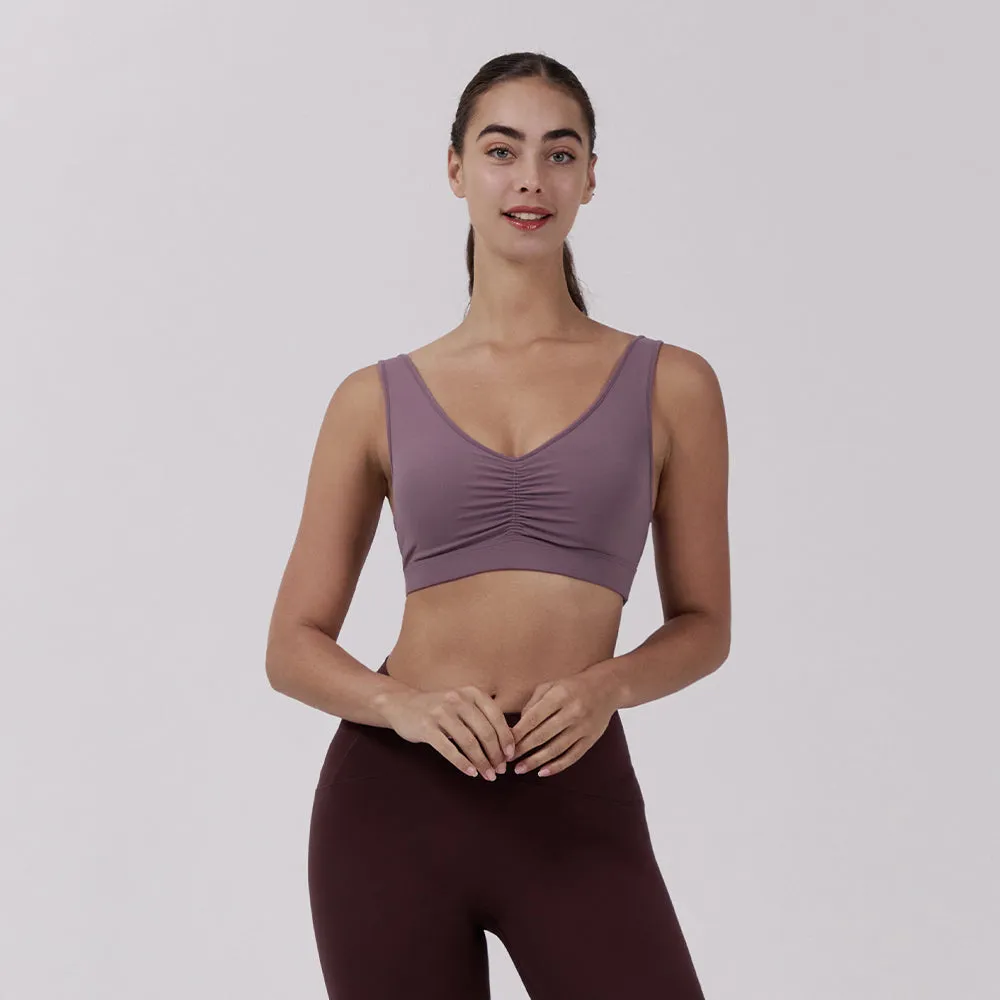 Airexpert Ruched Bra