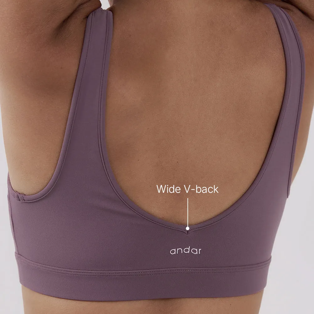 Airexpert Ruched Bra