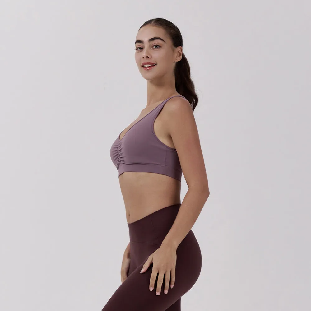 Airexpert Ruched Bra