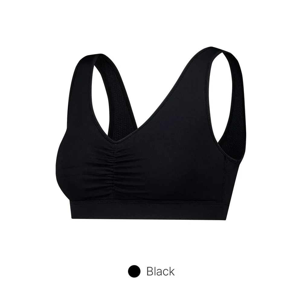 Airexpert Ruched Bra
