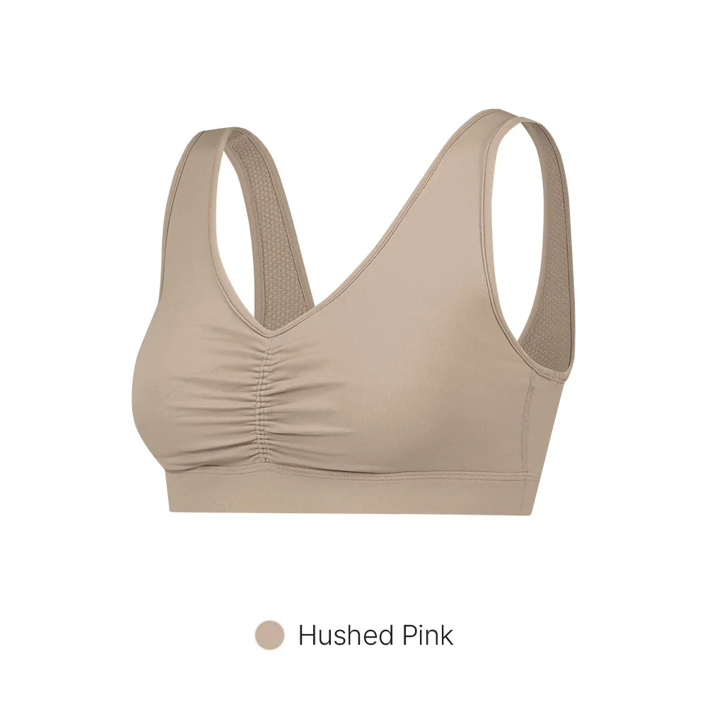 Airexpert Ruched Bra