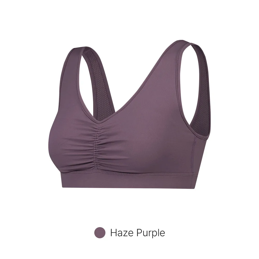 Airexpert Ruched Bra