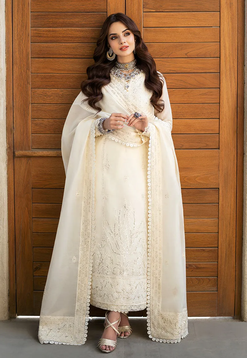 AJKM-05 | Asim Jofa Eid Festive 2023 | Unstitched Cotton Suits