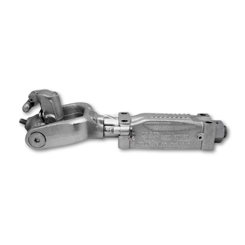 AL-KO Off Road Ball Coupling 50mm 2T