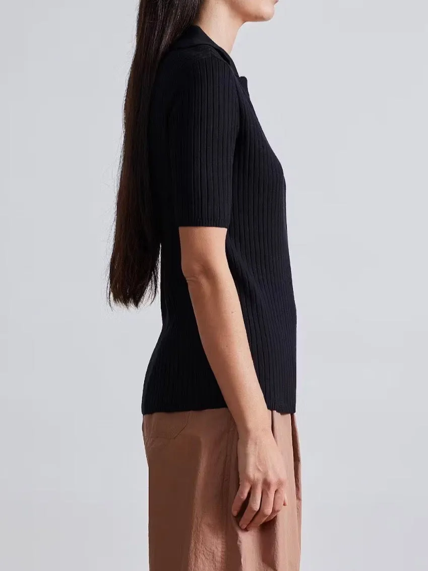 Alina Top - Black
