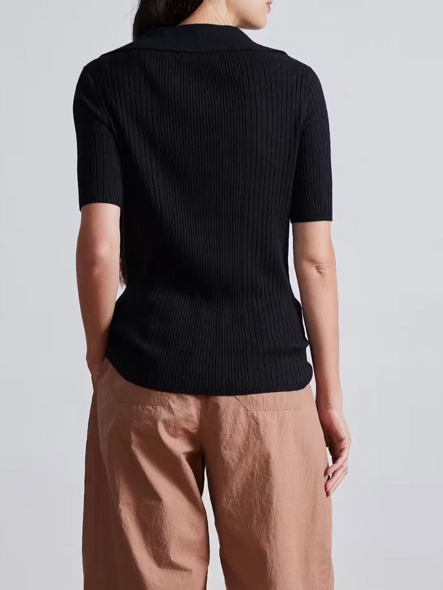 Alina Top - Black
