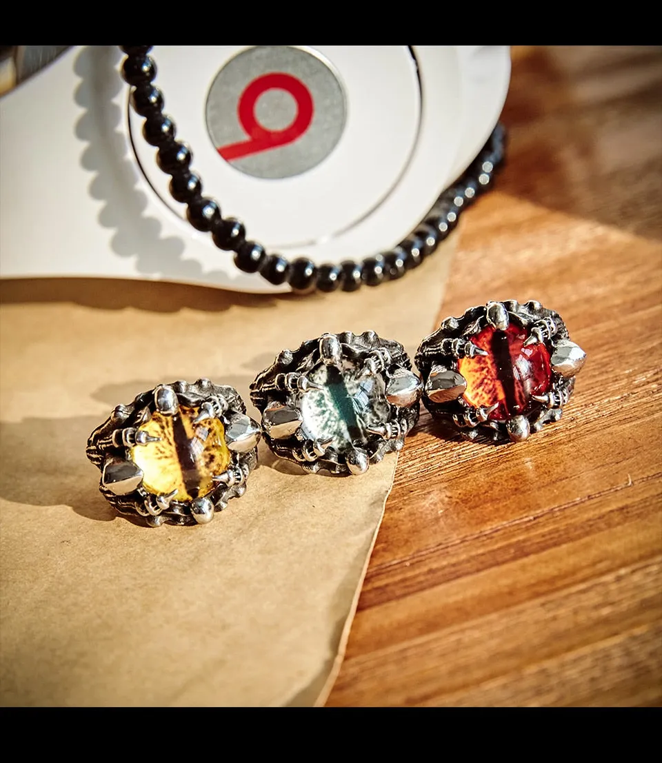 All Seeing Eye Ring