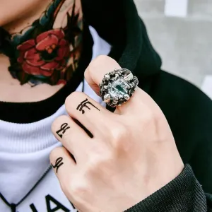 All Seeing Eye Ring