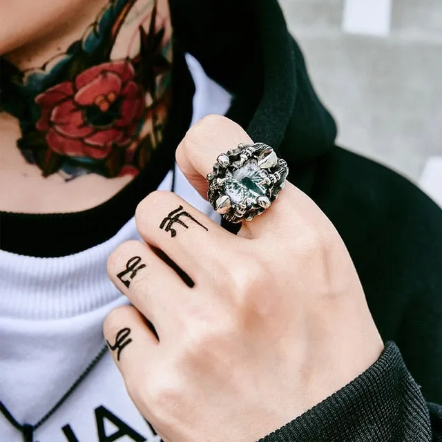 All Seeing Eye Ring
