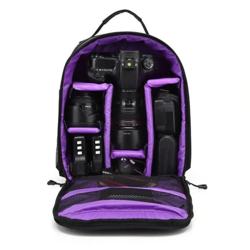 All-Weather Watertight Camera Backpack