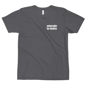 Allergic To Idiots T-Shirt