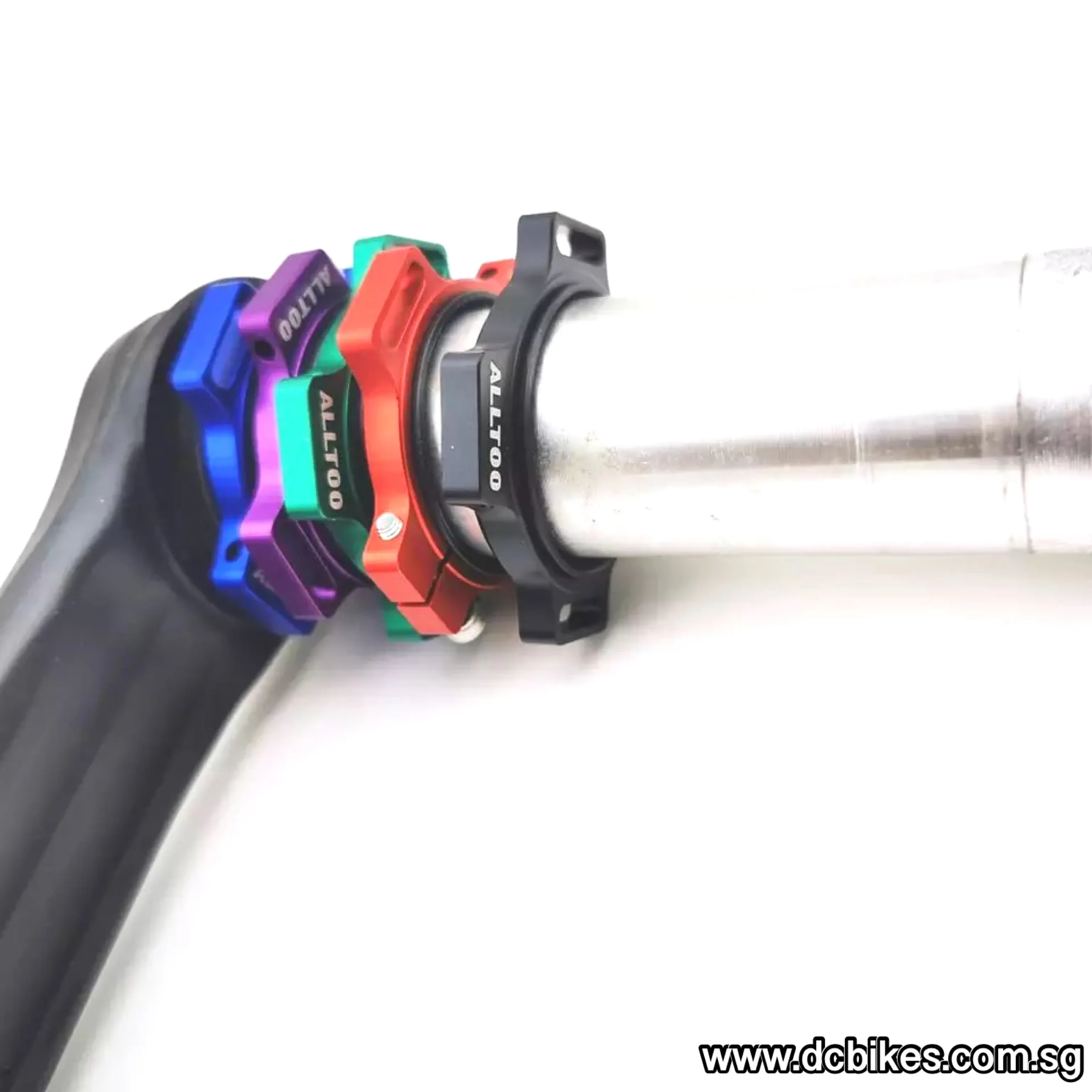 Aluminum Preload Assembly For Sram 30mm Cranks