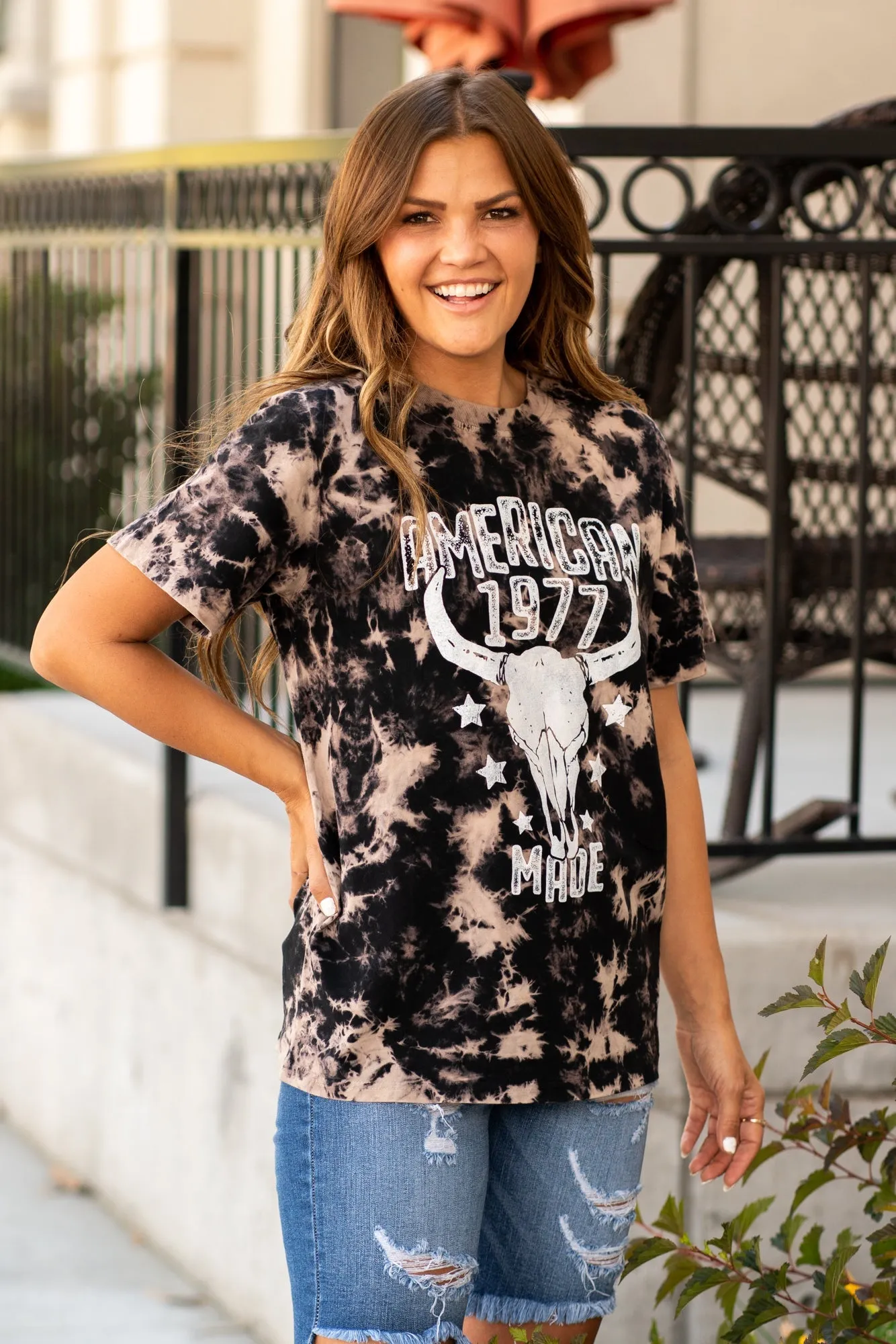 American Made 1977 Graphic Tee