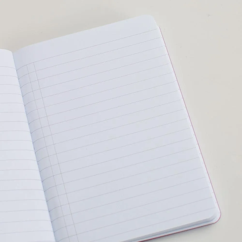 Amethyst Pocket Notebook – Limited Edition, Elegant Design for On-the-Go Notes