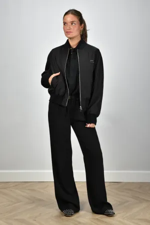 Ami Paris jack Ami Bomber FJK012.PA0007 black