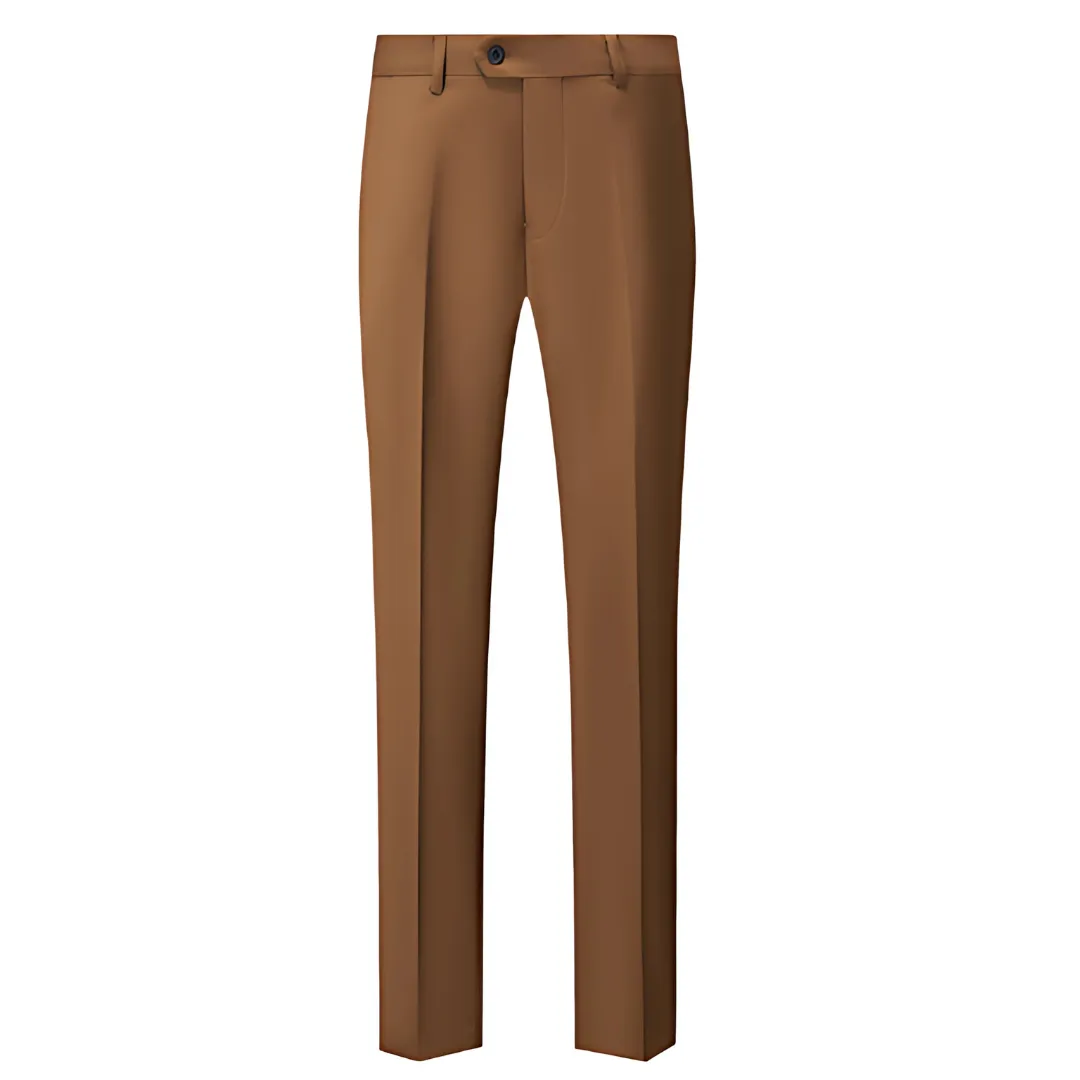 Andrew | Men's Business / Wedding Suit | Khaki