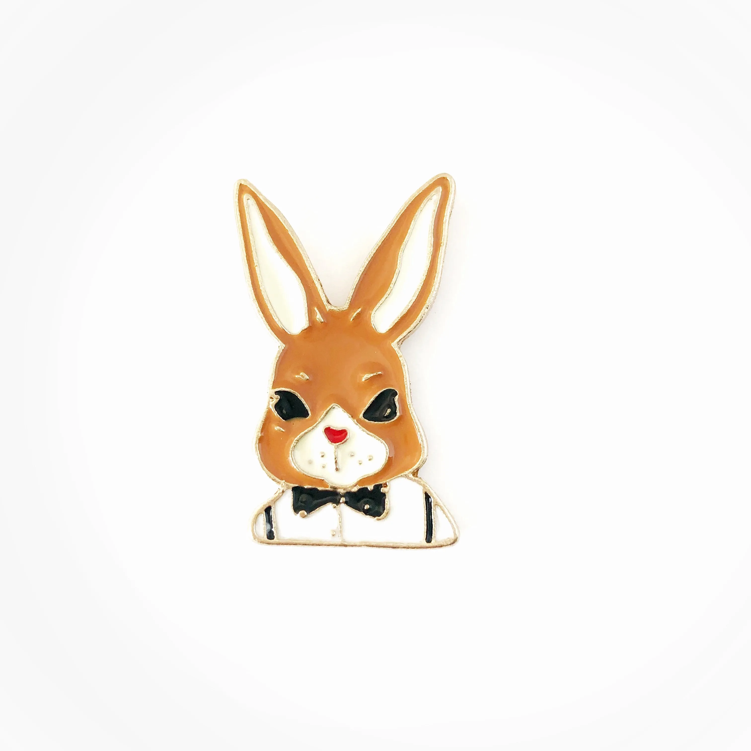 Animal Enamel Pins