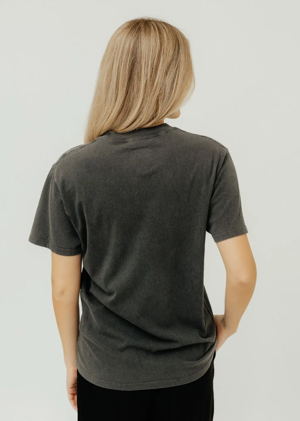 Anine Bing Lili Tee Retro Eagle